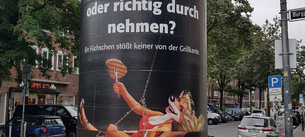 Füchschen-Werbung - Deutscher Werberat eingeschaltet