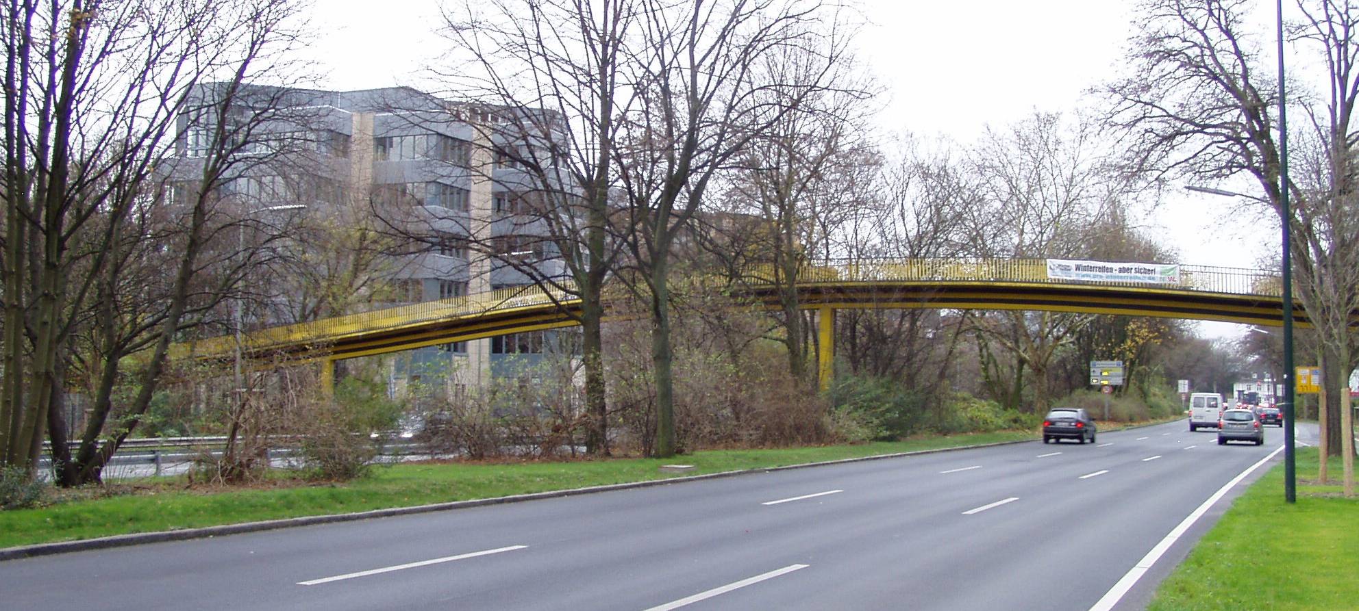 Neuer Campus in Düsseldorf-Golzheim