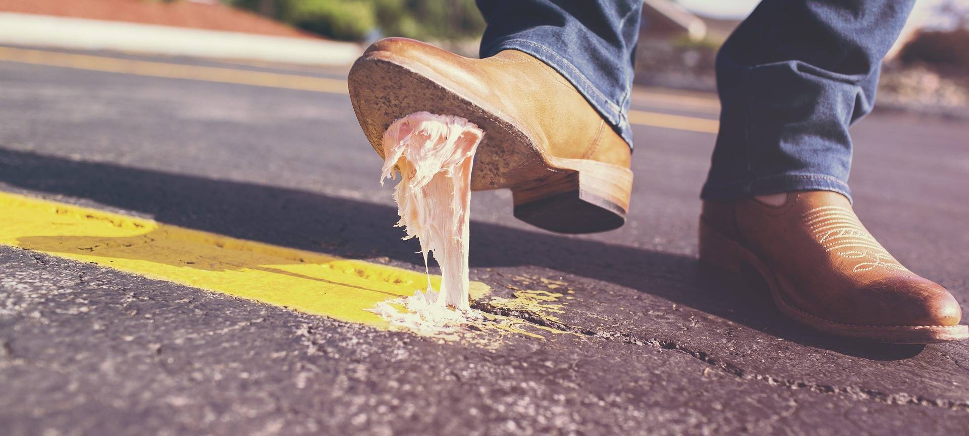 150 Jahre Kaugummi-Patent: Alles rund ums klebrige Etwas