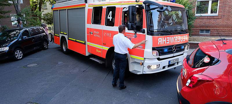Stadt stellt Pläne für neue Feuerwache online vor