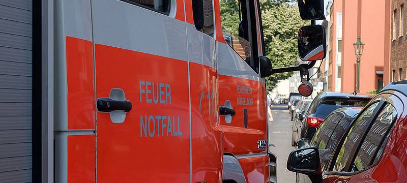 Düsseldorf soll neue Feuerwache bekommen