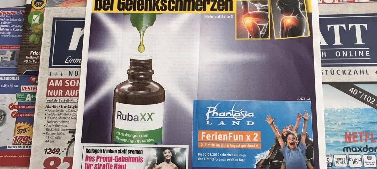 Diskussion um "EINKAUF AKTUELL"