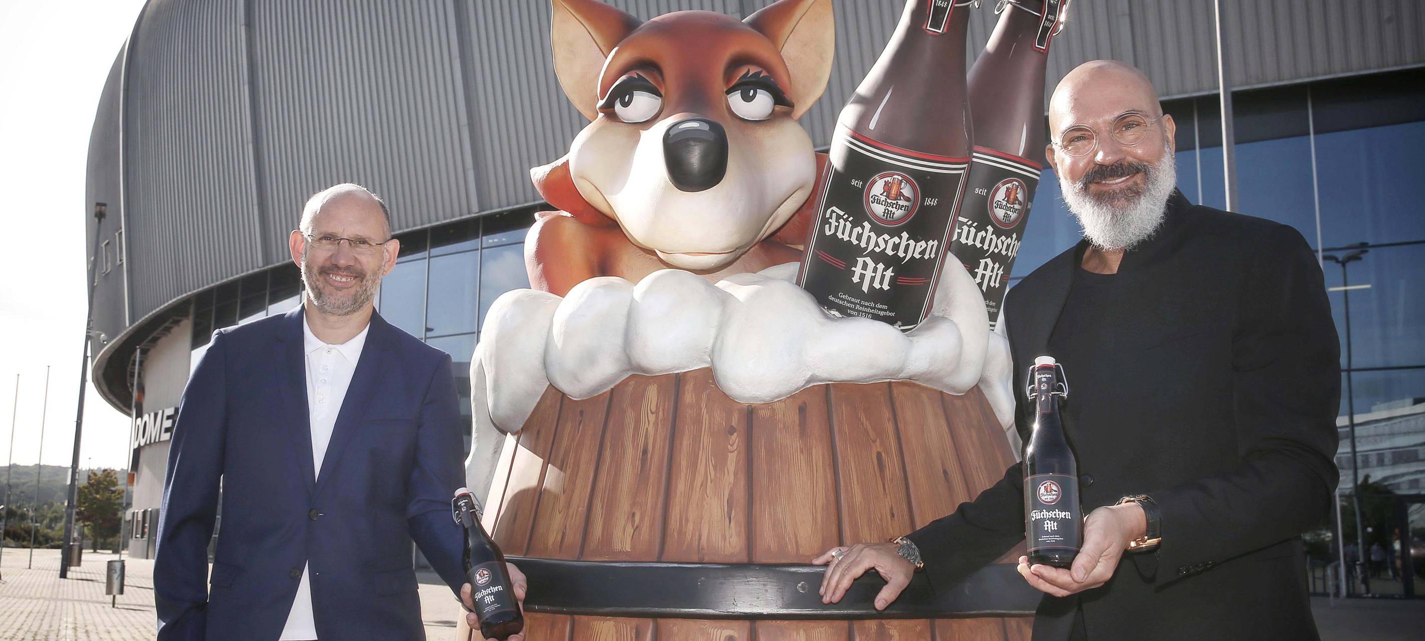 Füchschen ab 2020 im Dome