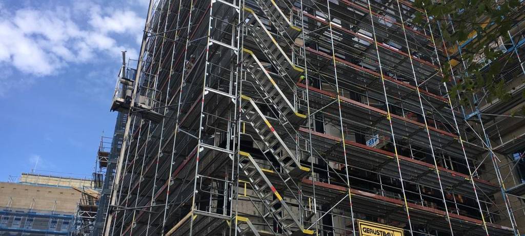 Ausbau der neuen Zentralbibliothek wird teurer