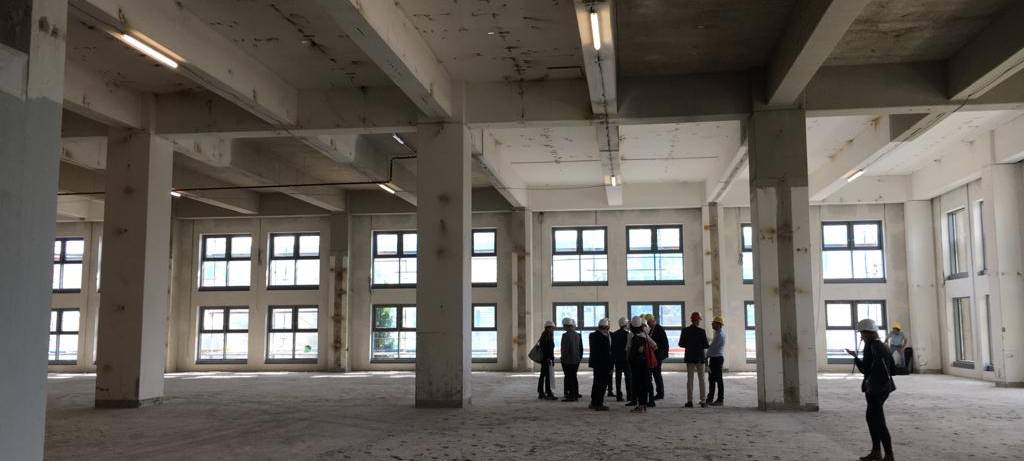 Ausbau der neuen Zentralbibliothek wird teurer