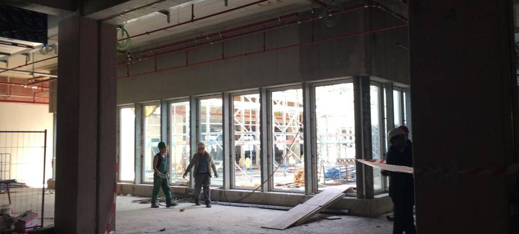 Ausbau der neuen Zentralbibliothek wird teurer