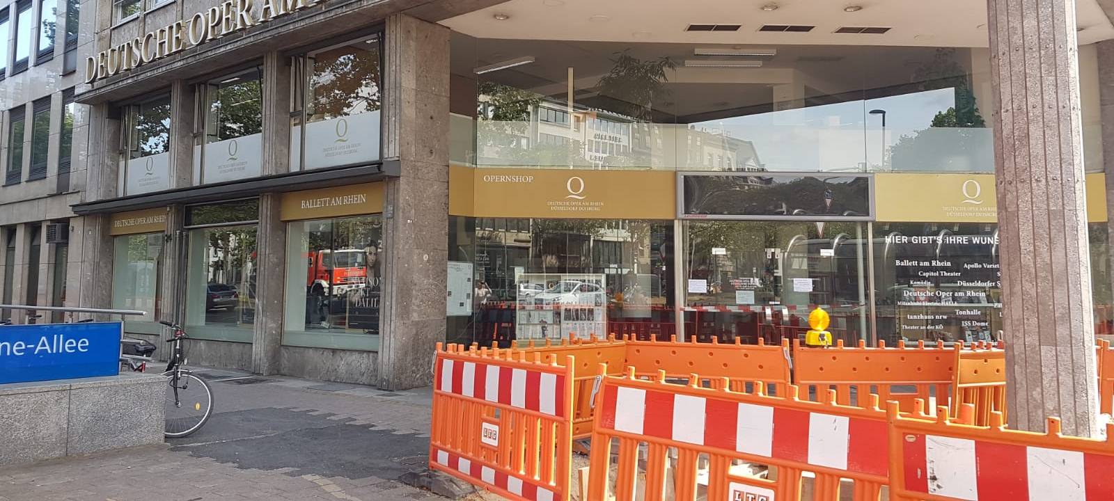 Pläne für neue Düsseldorfer Oper werden konkreter