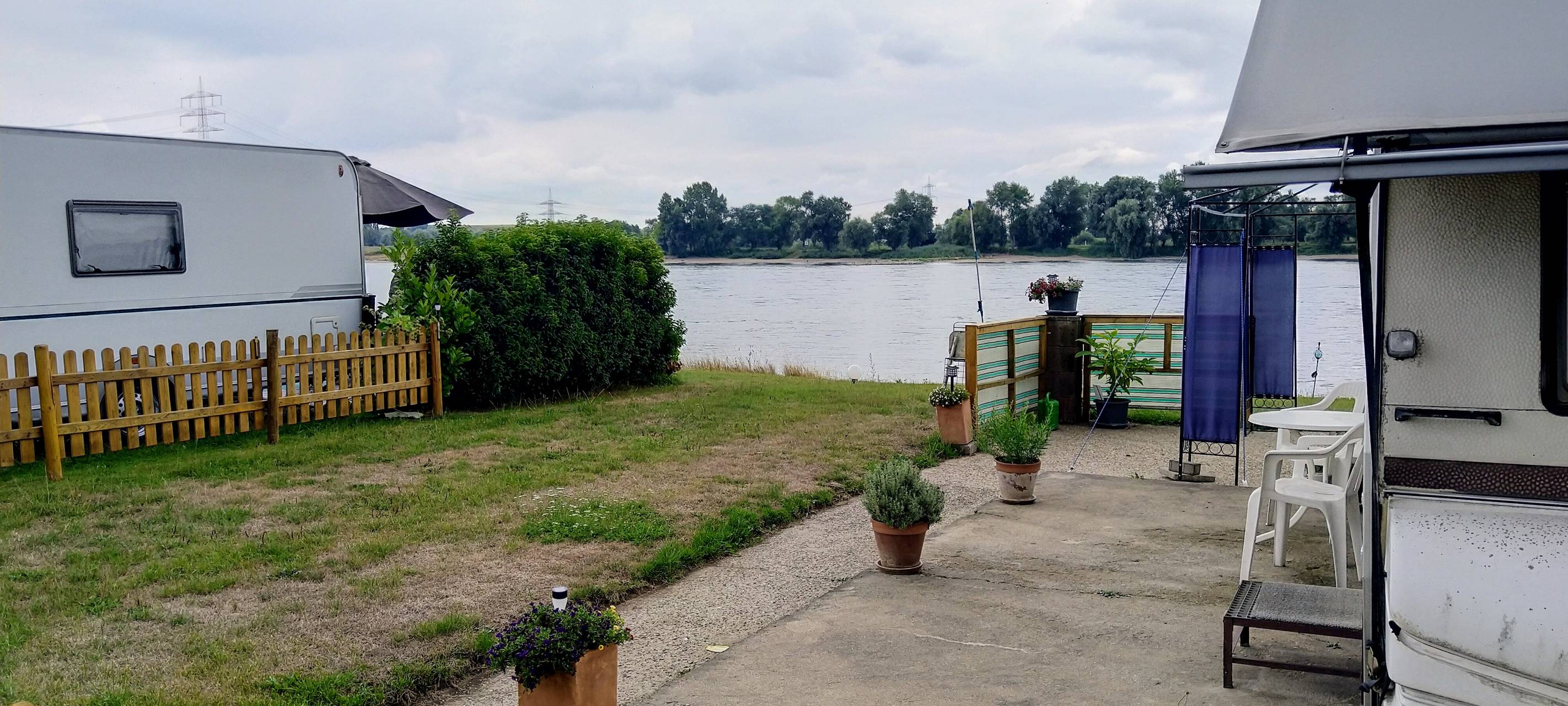 Düsseldorf gehört zu schönsten Campingrouten in NRW
