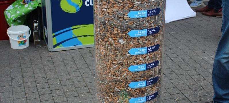 Düsseldorfer "Kippenwoche" steht an