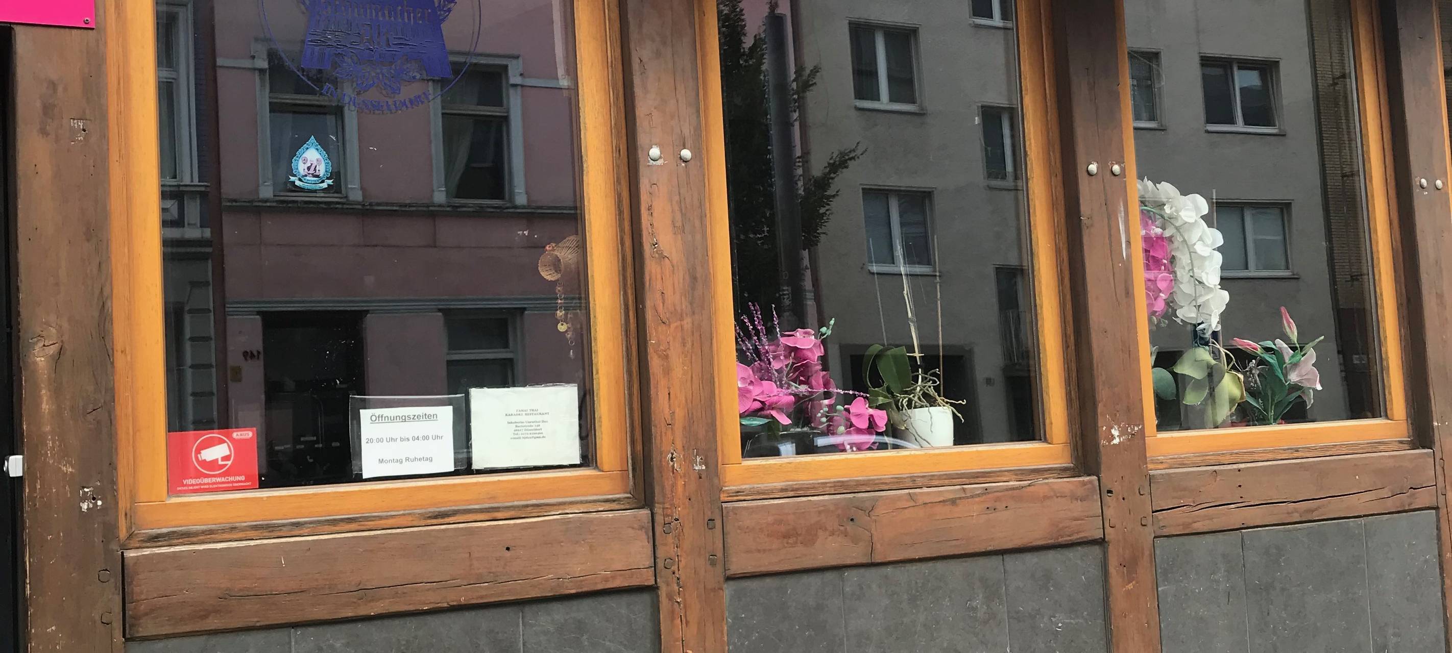 7. August 2019: Famai Thai Karaoke Restaurant