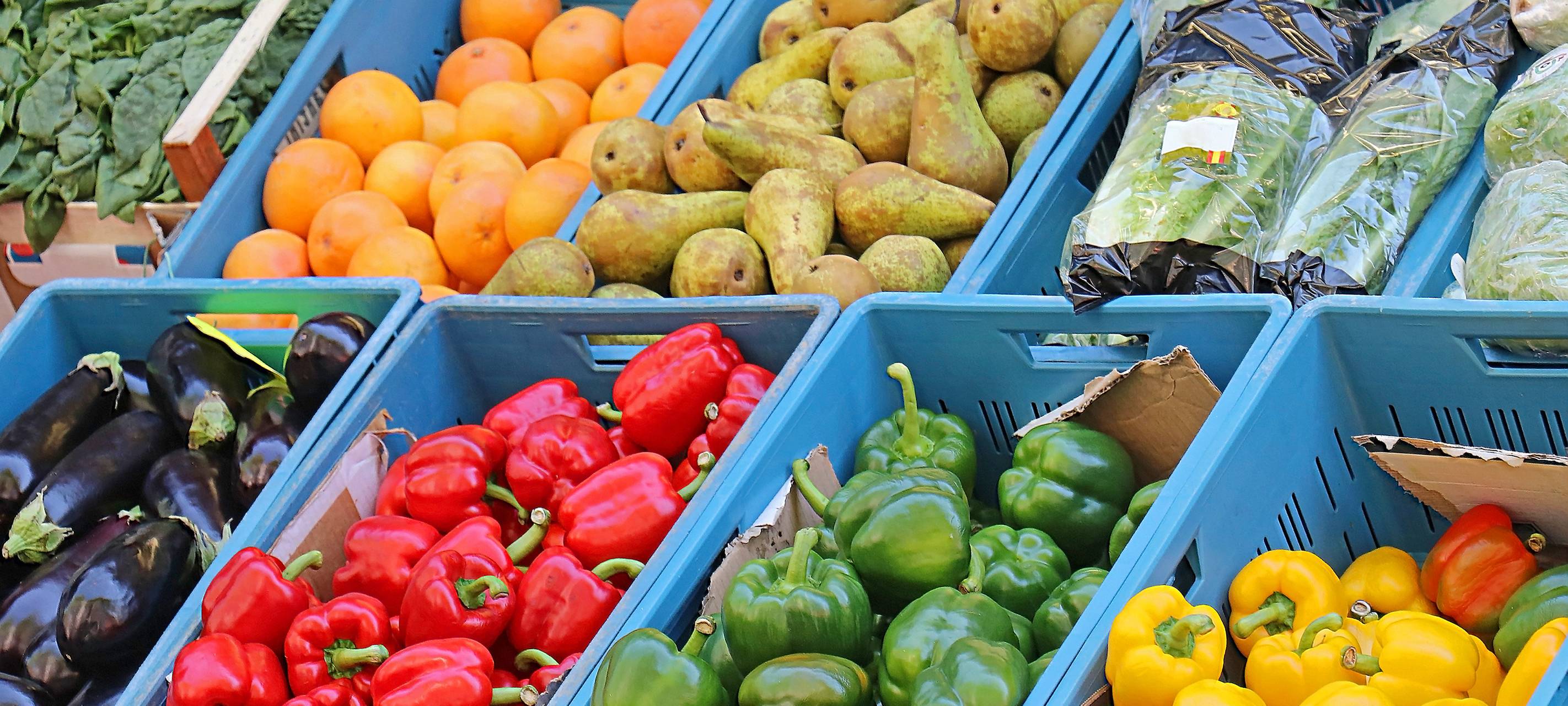 Düsseldorf engagiert sich gegen Verschwendung von Lebensmitteln
