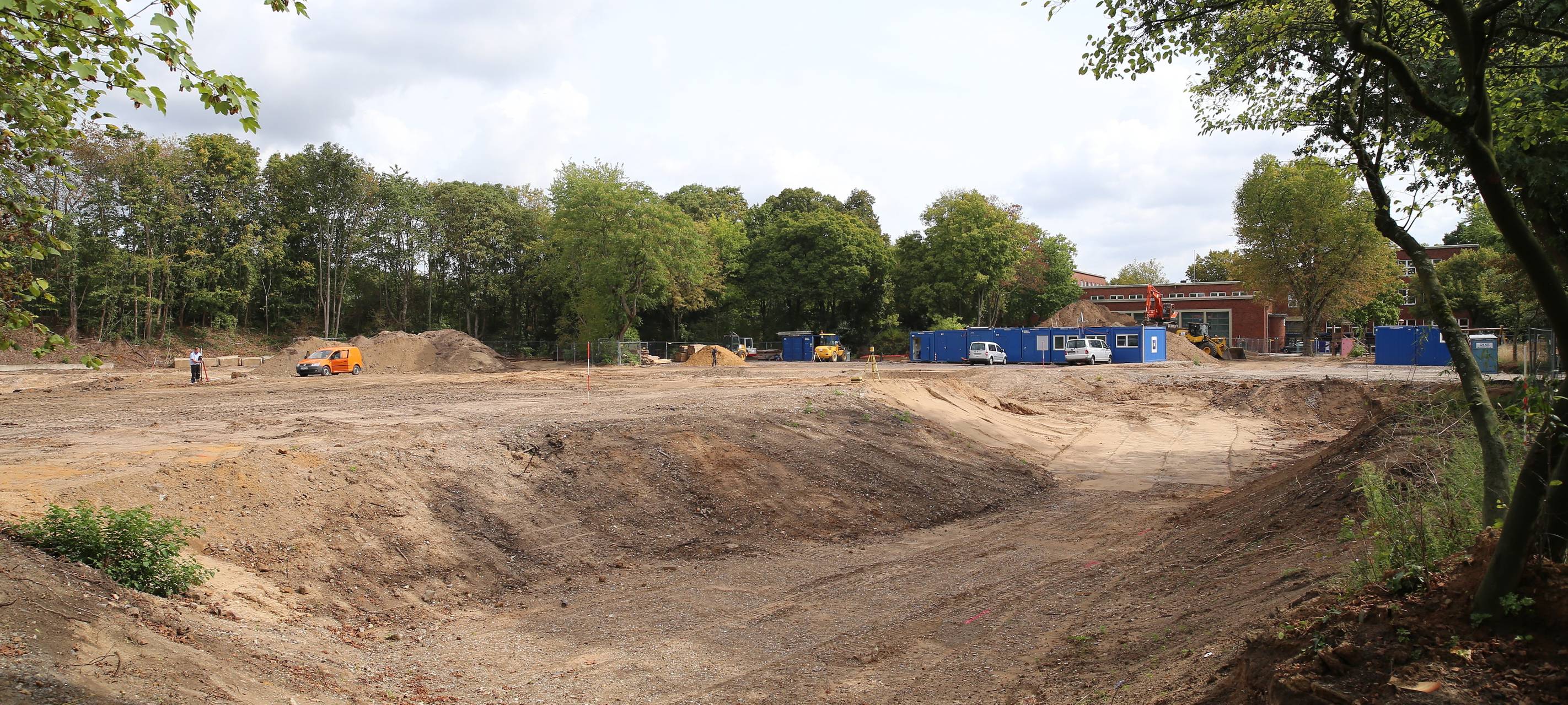 Düsseldorf - Pläne für neues Wohnquartier werden vorgestellt