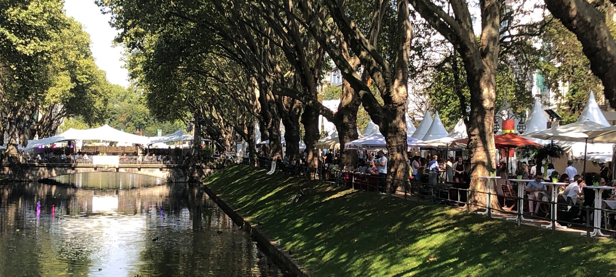 Düsseldorf: Gourmet-Festival auf der Kö startet heute