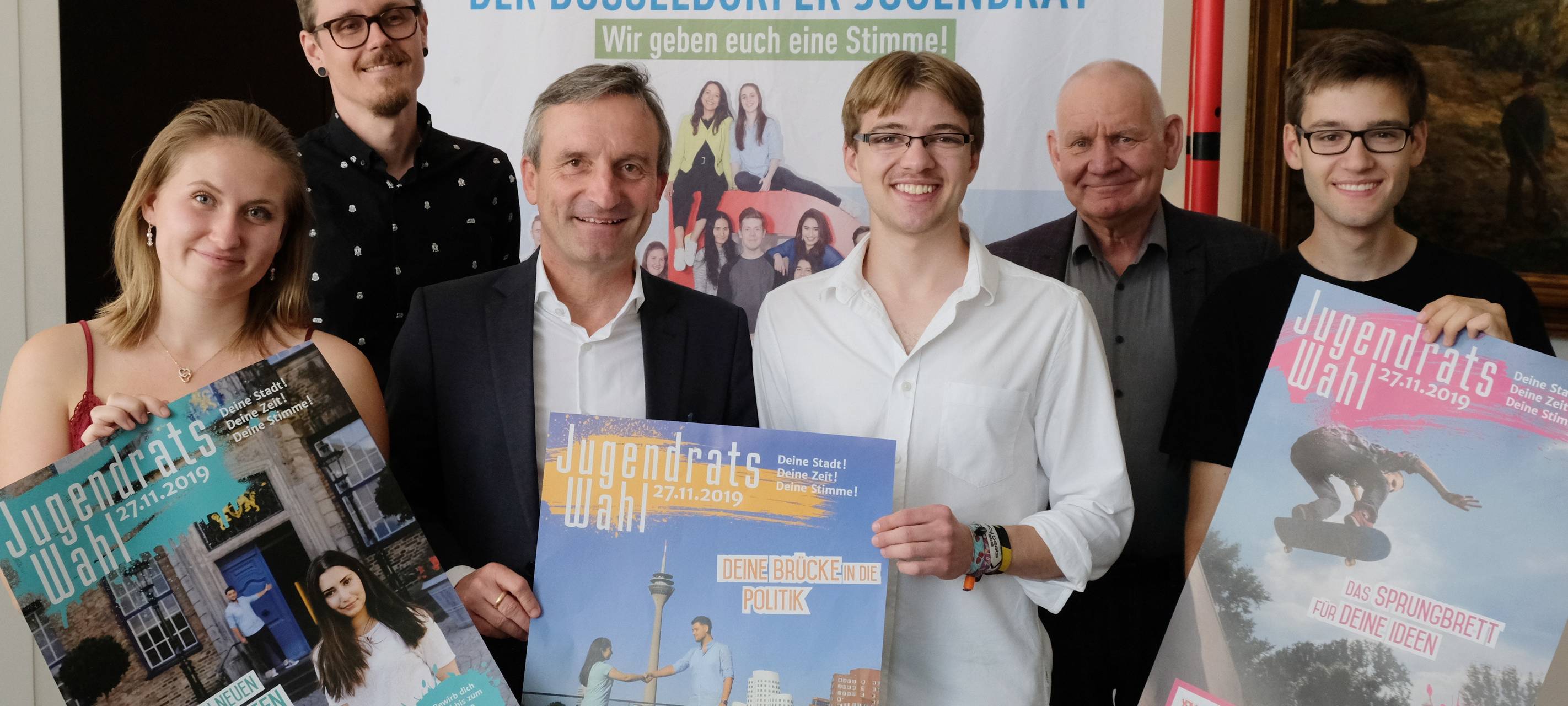 Jugendrat: Bewerbungsphase endet