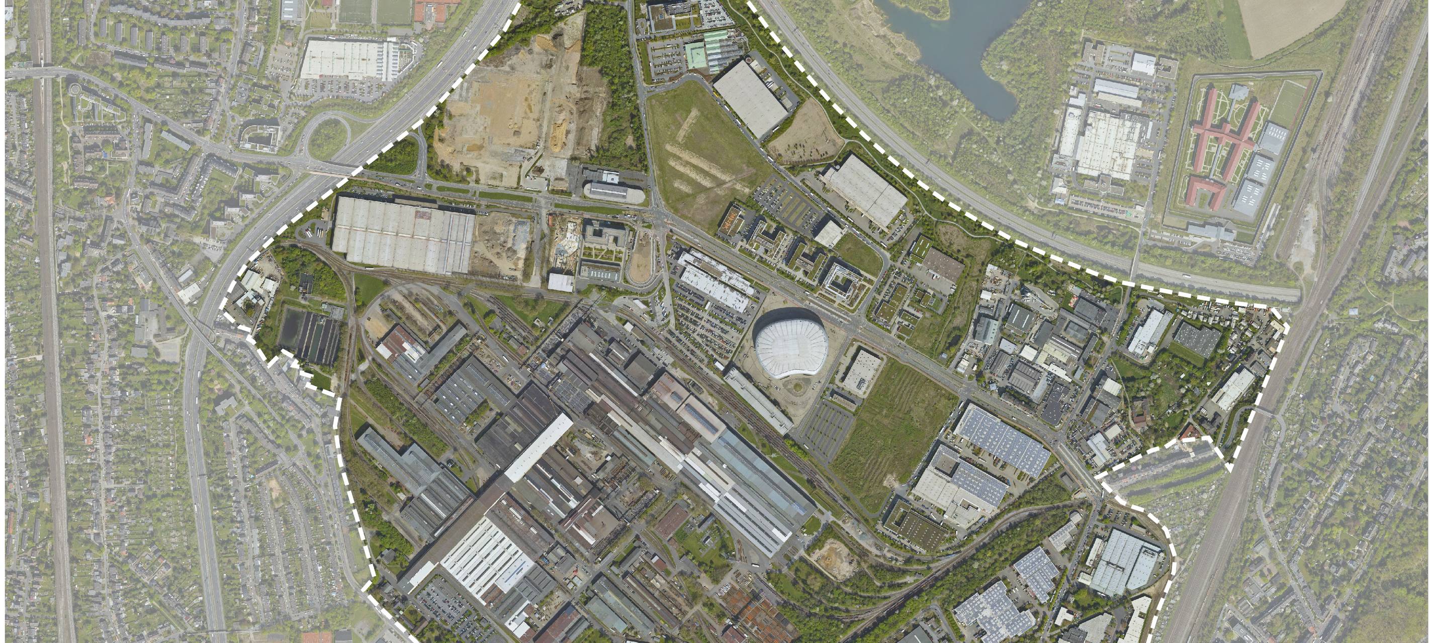 Was passiert mit der Theodorstraße?