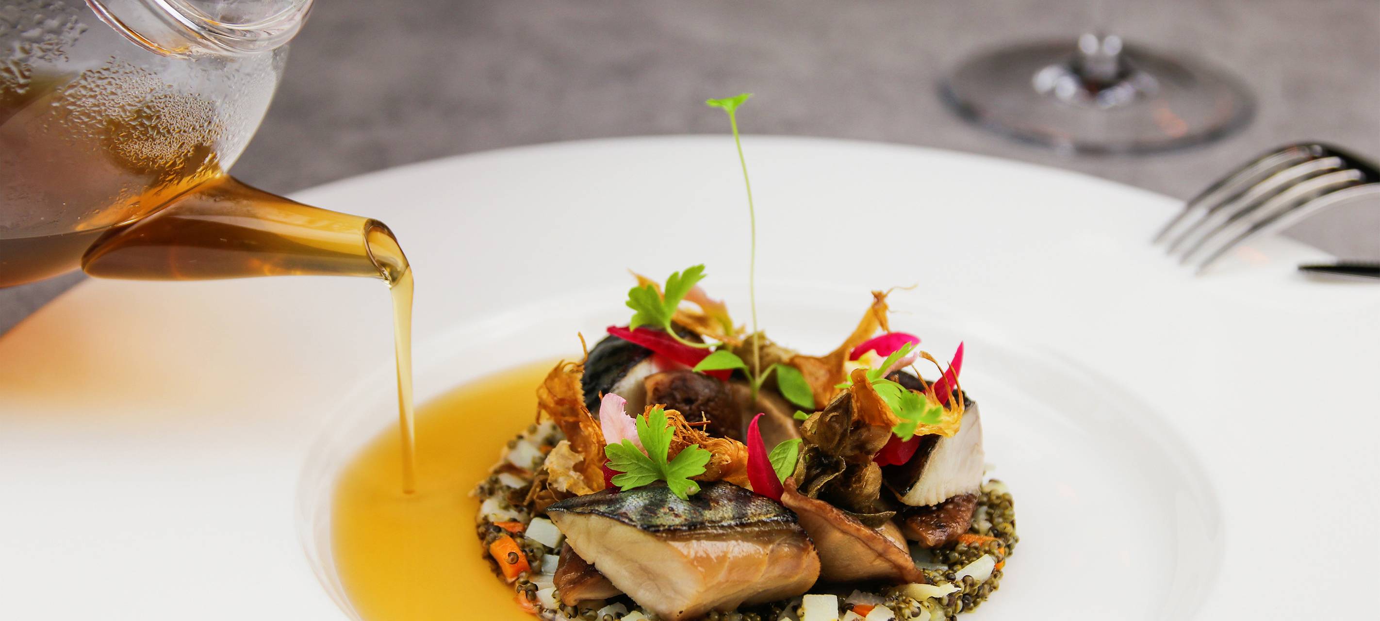 29. August 2019: Agata's Restaurant