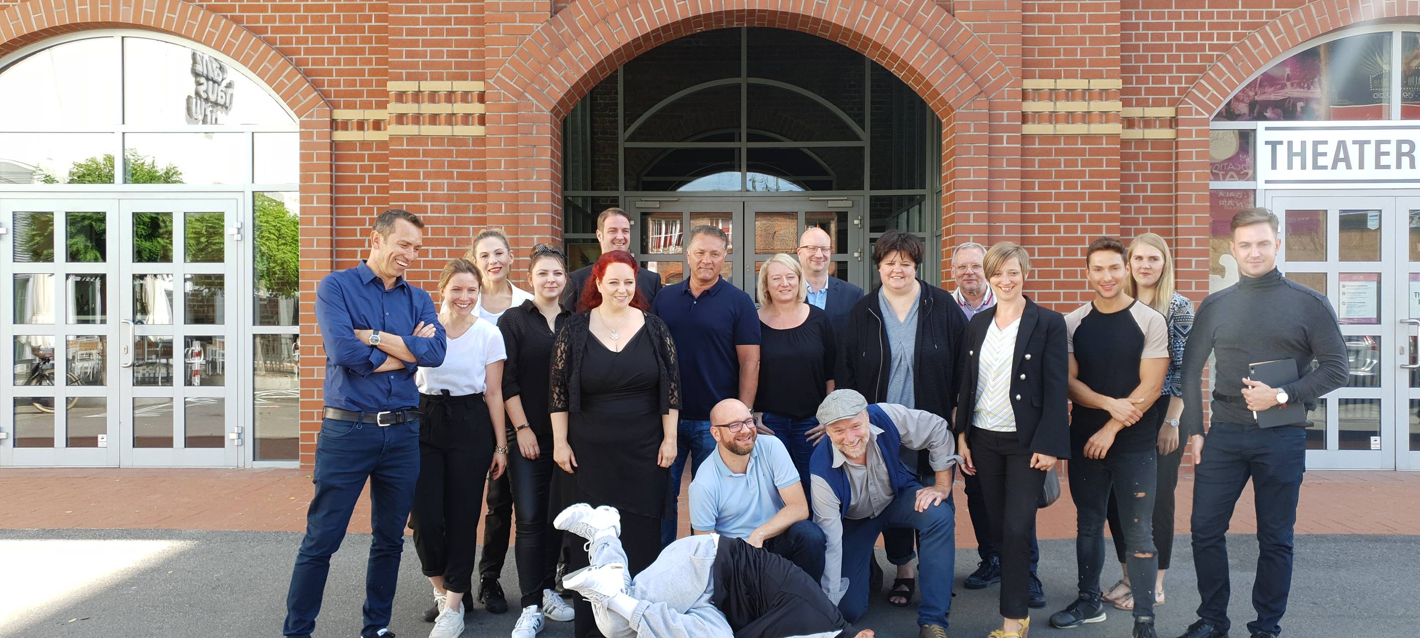 Das neue Programm im Capitol Theater