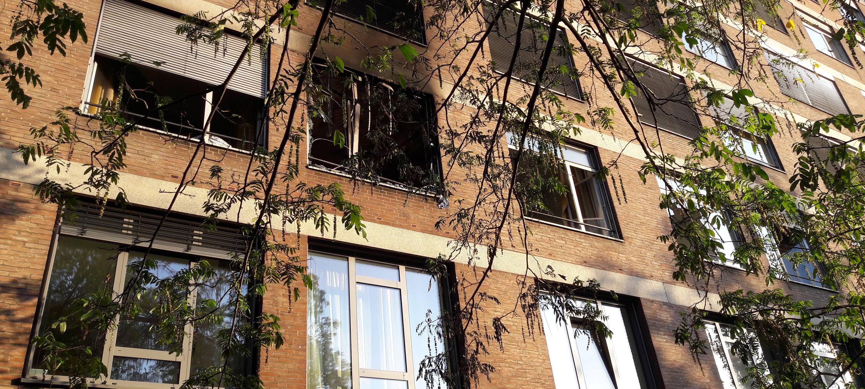 Marienhospital: Suche nach Brandursache geht weiter