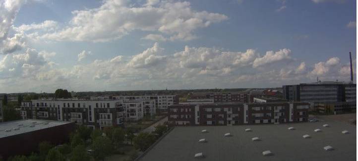 Düsseldorf - Nächster Bauabschnitt beim "Vierzig549" geplant