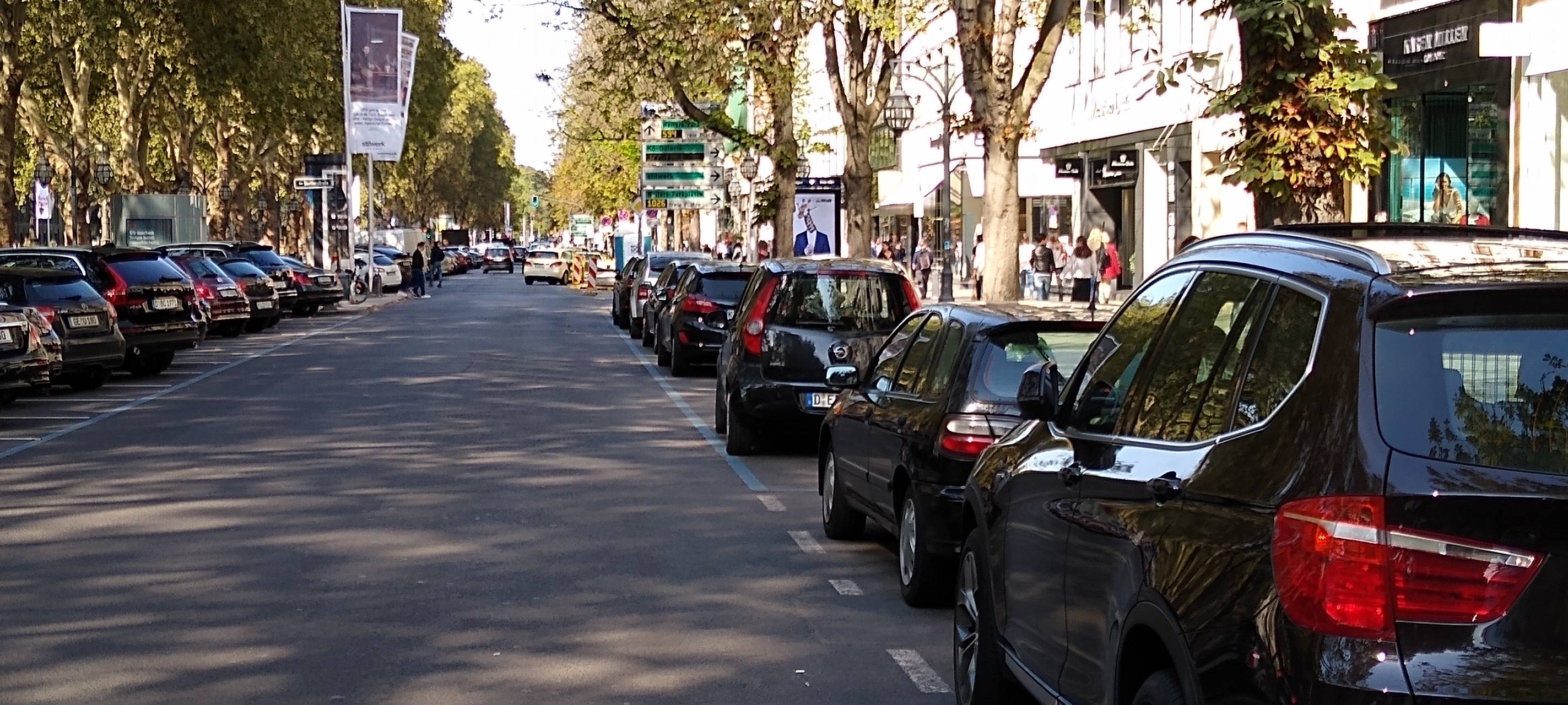 Corona: Parken ist jetzt kostenlos