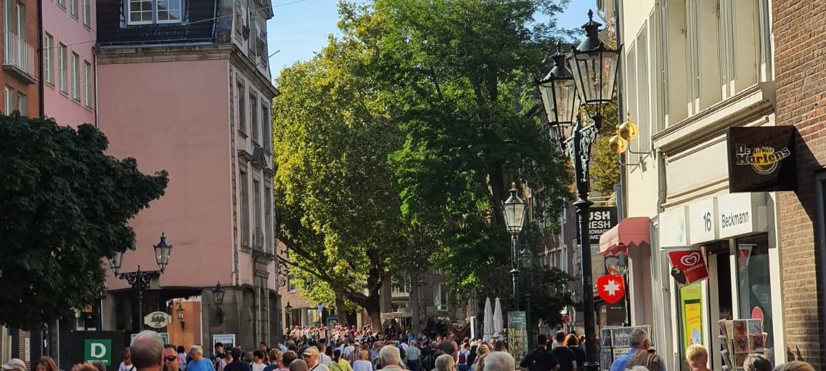 Düsseldorf-City: Gibt es doch drei verkaufsoffene Sonntage?