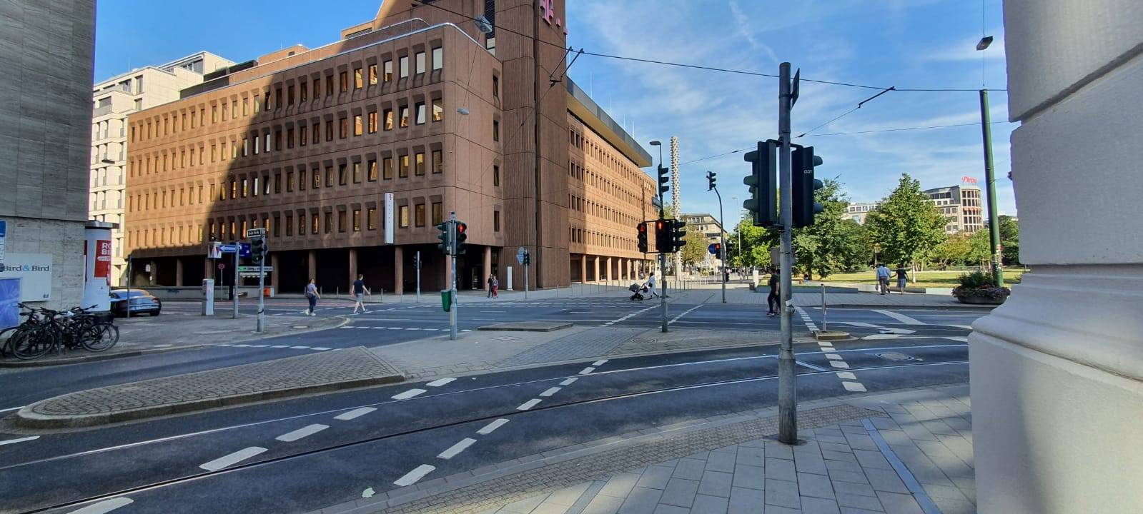 Aktuelle Analyse: Düsseldorfer Innenstadt muss sich wandeln