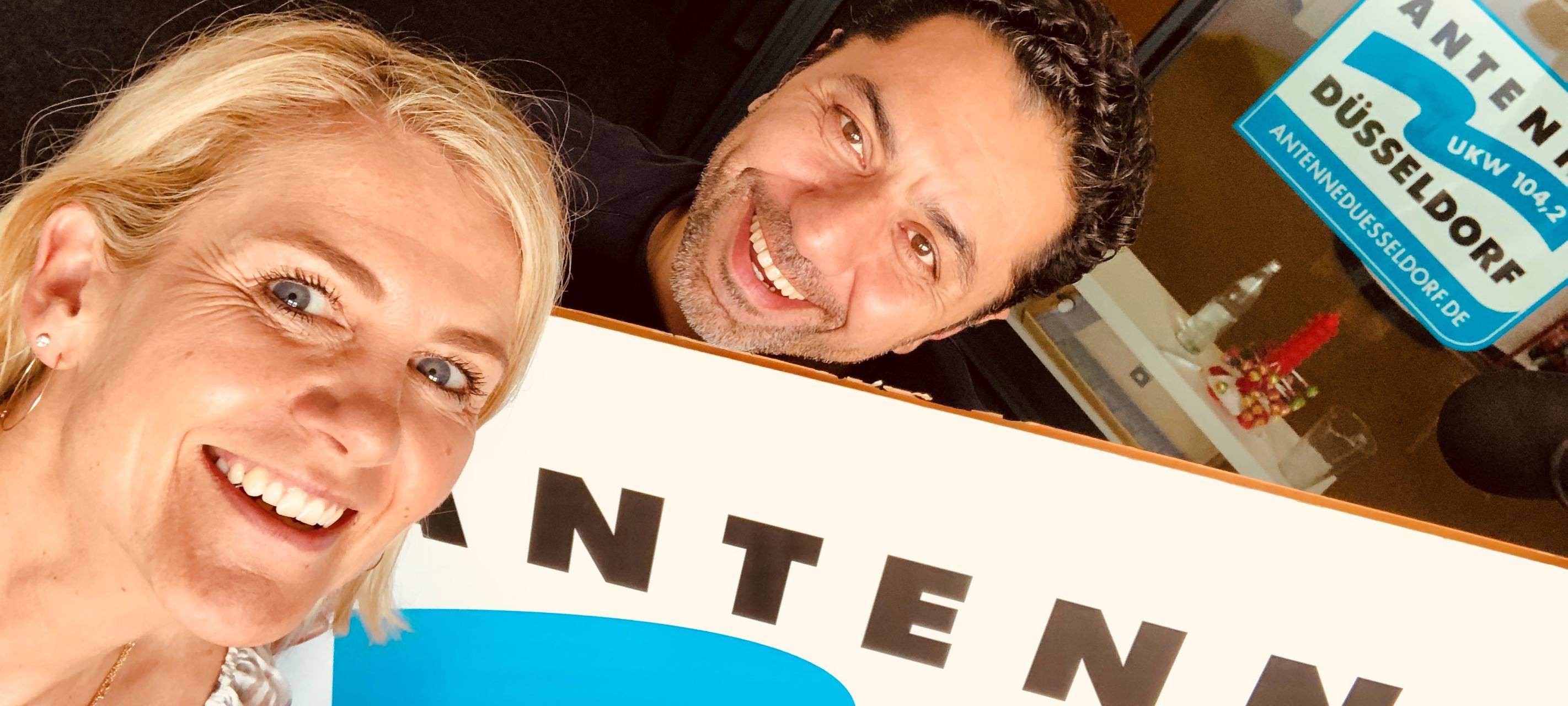 Der Talk mit Hamed Shahi vom 15. September 2019