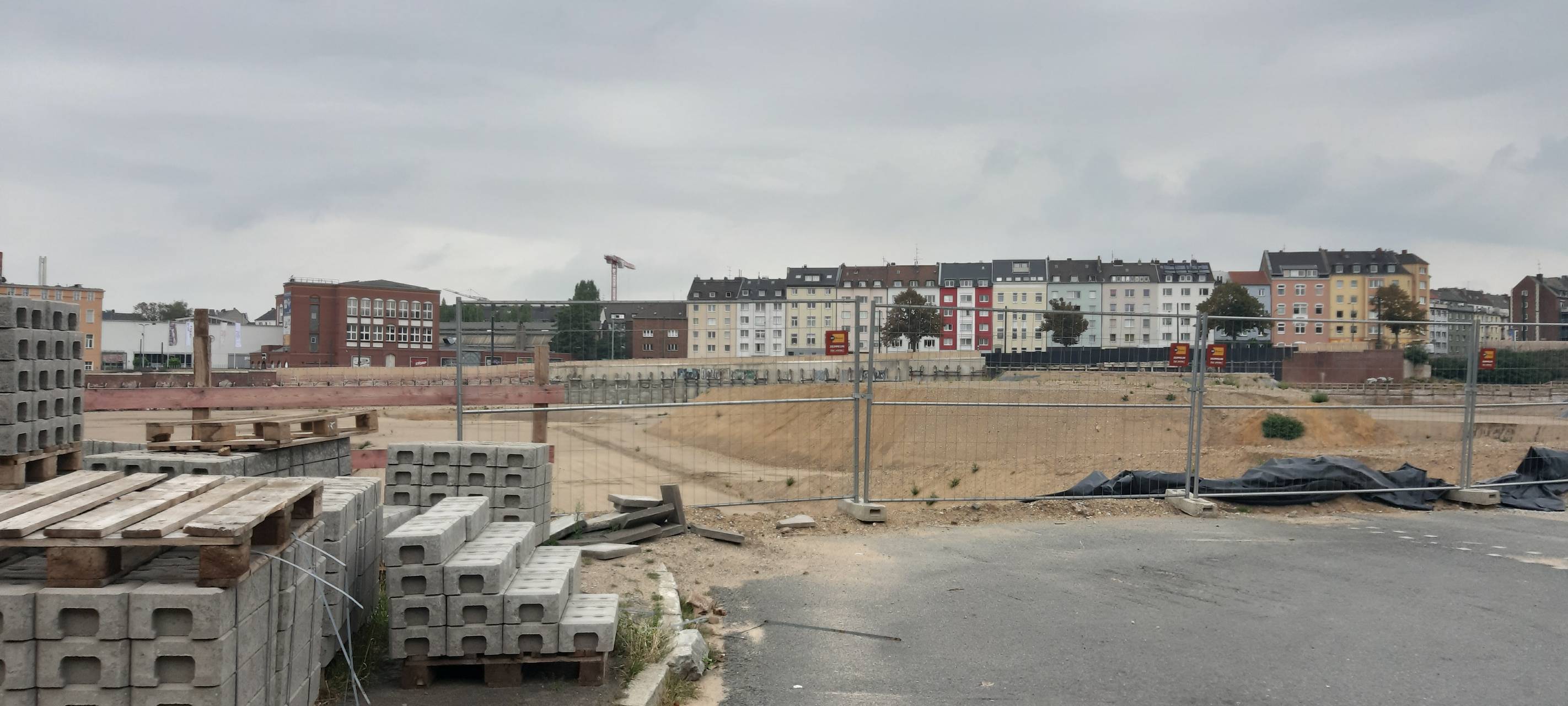 Grand Central: Bauarbeiten gehen weiter