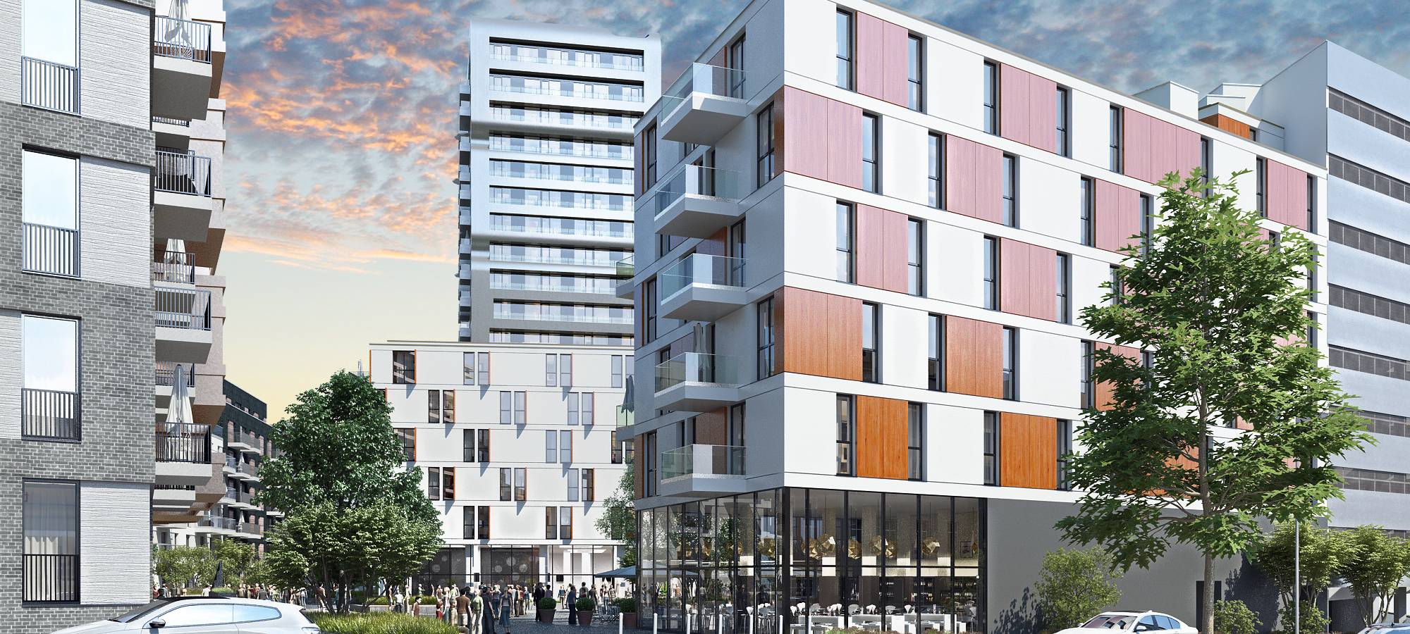 "Grand Central" wächst langsam