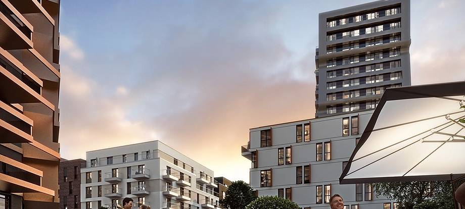 "Grand Central" wächst langsam