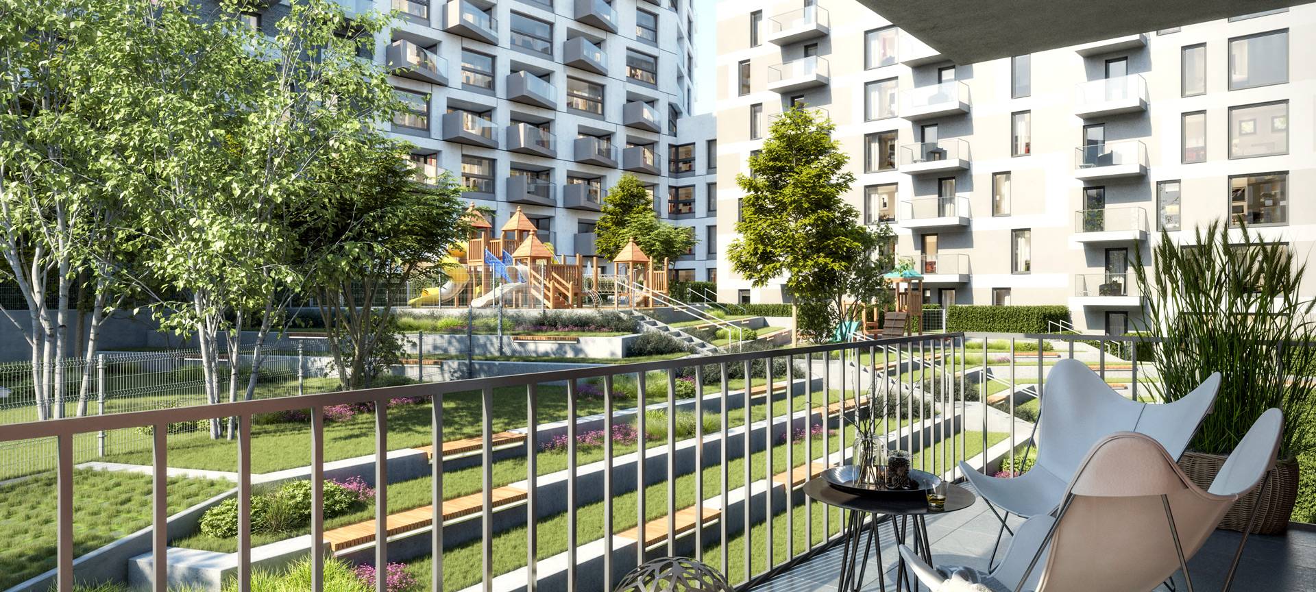 Düsseldorf: Richtfest für neues Viertel "Grand Central"