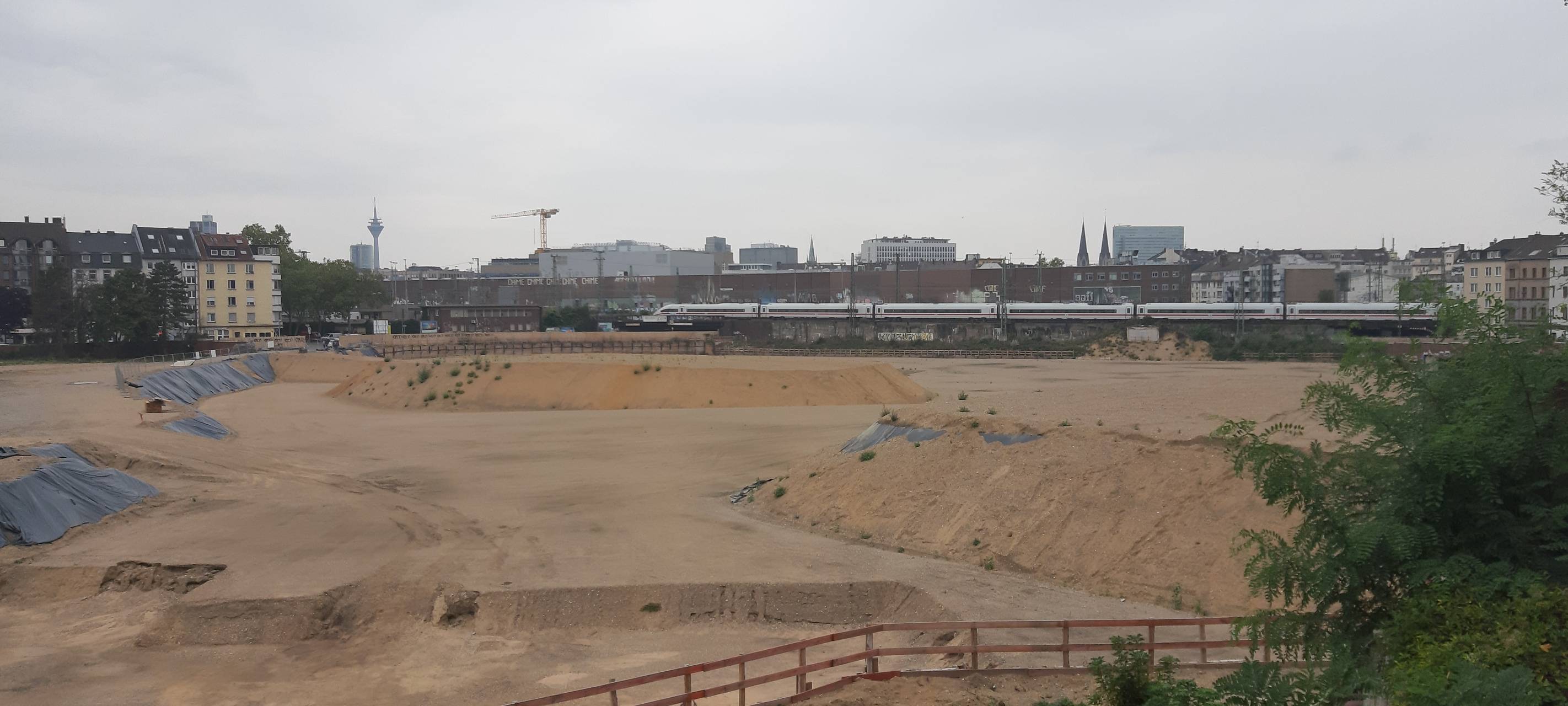 "Grand Central" wächst langsam