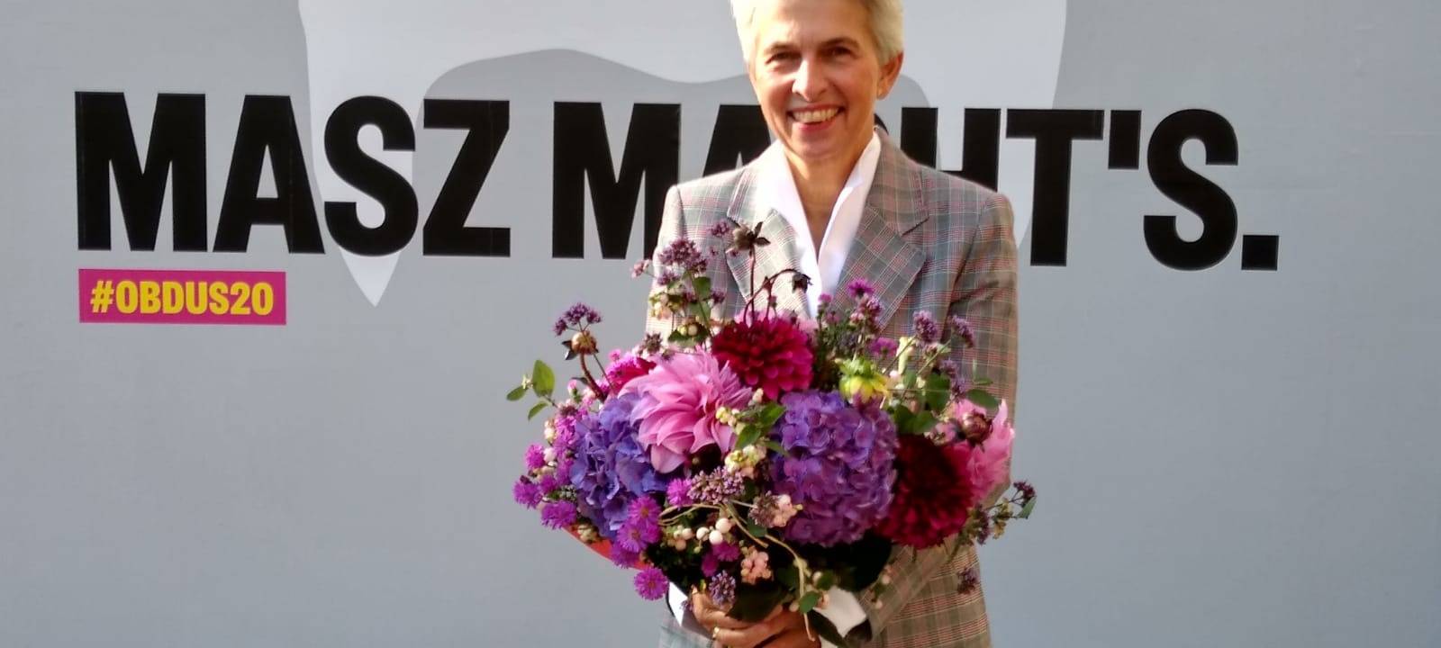 Strack-Zimmermann OB-Kandidatin