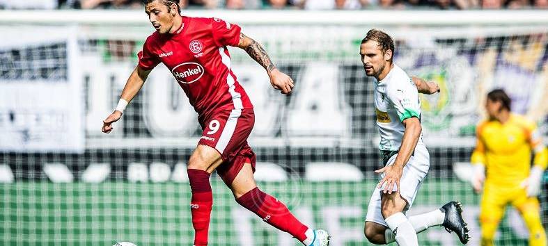 Fortuna Düsseldorf - Kownacki fällt monatelang aus