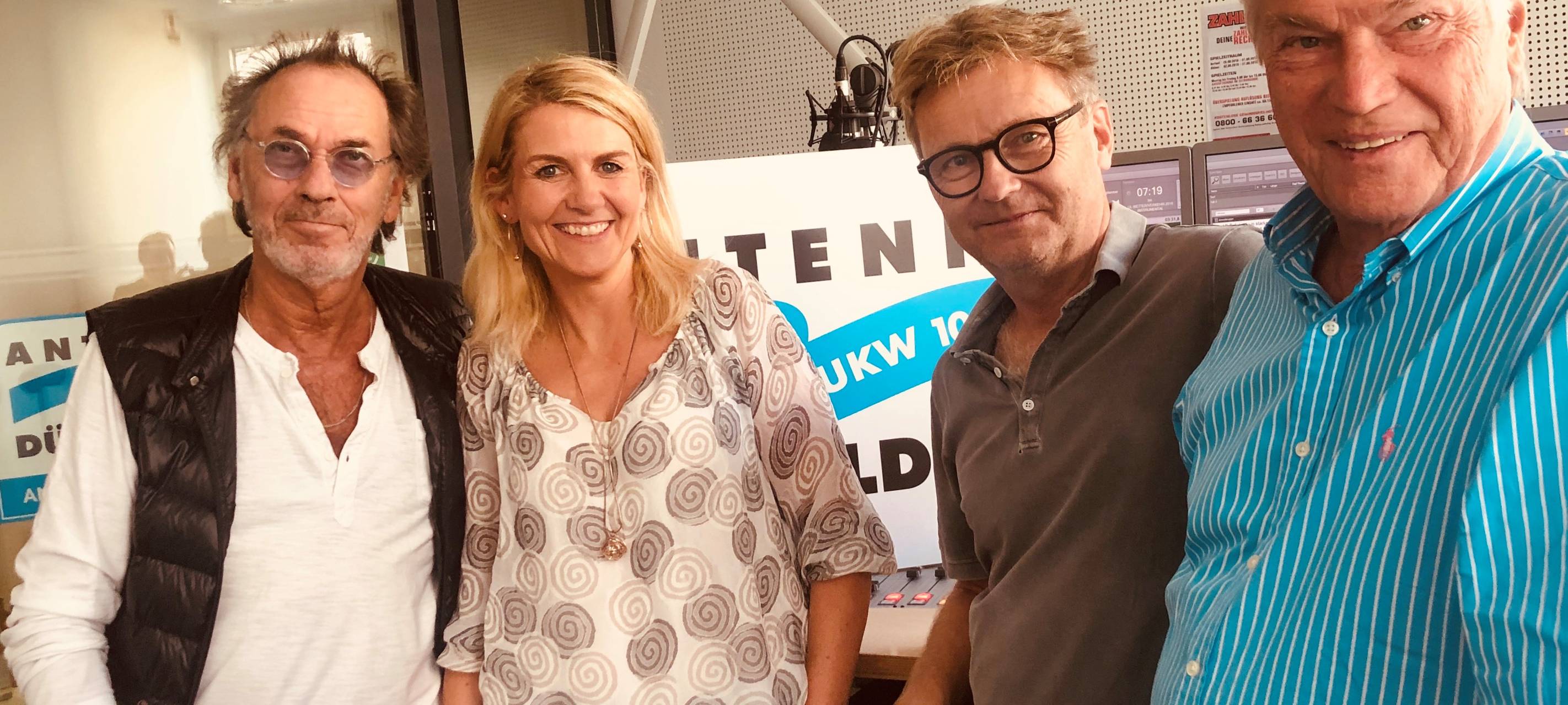 Der Talk über "Komplexe Väter" vom 22. September 2019