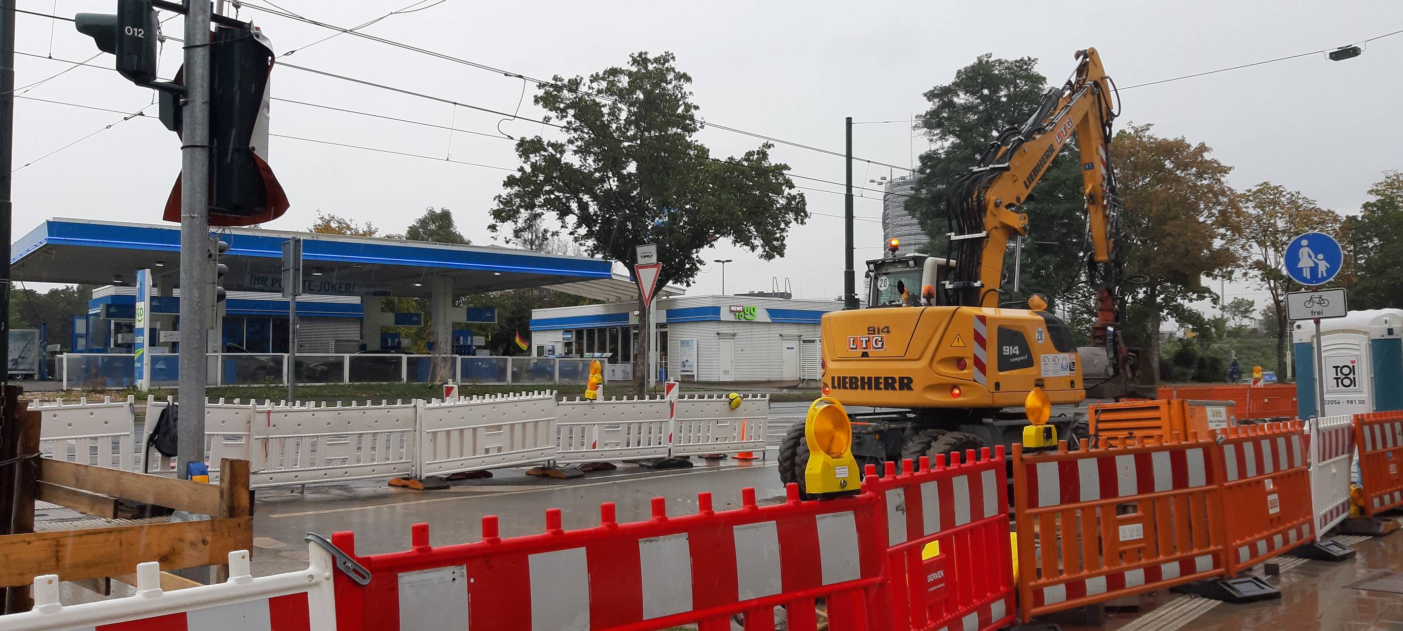 Düsseldorf: Planungen für Neubau der Brücke B7