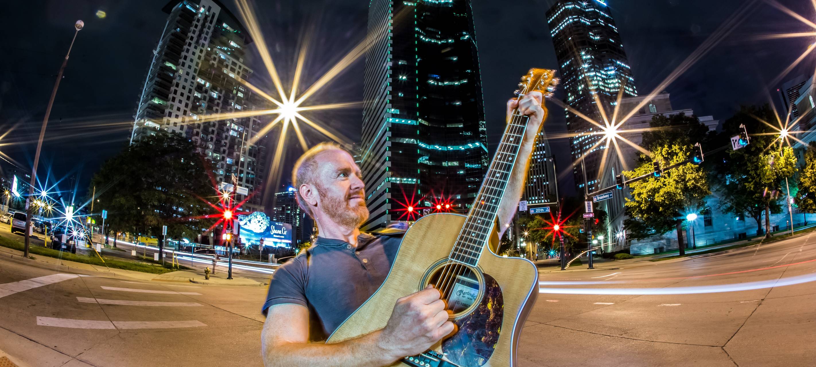 29. September - Acoustik Classic Rock mit Mike Massé im Capitol