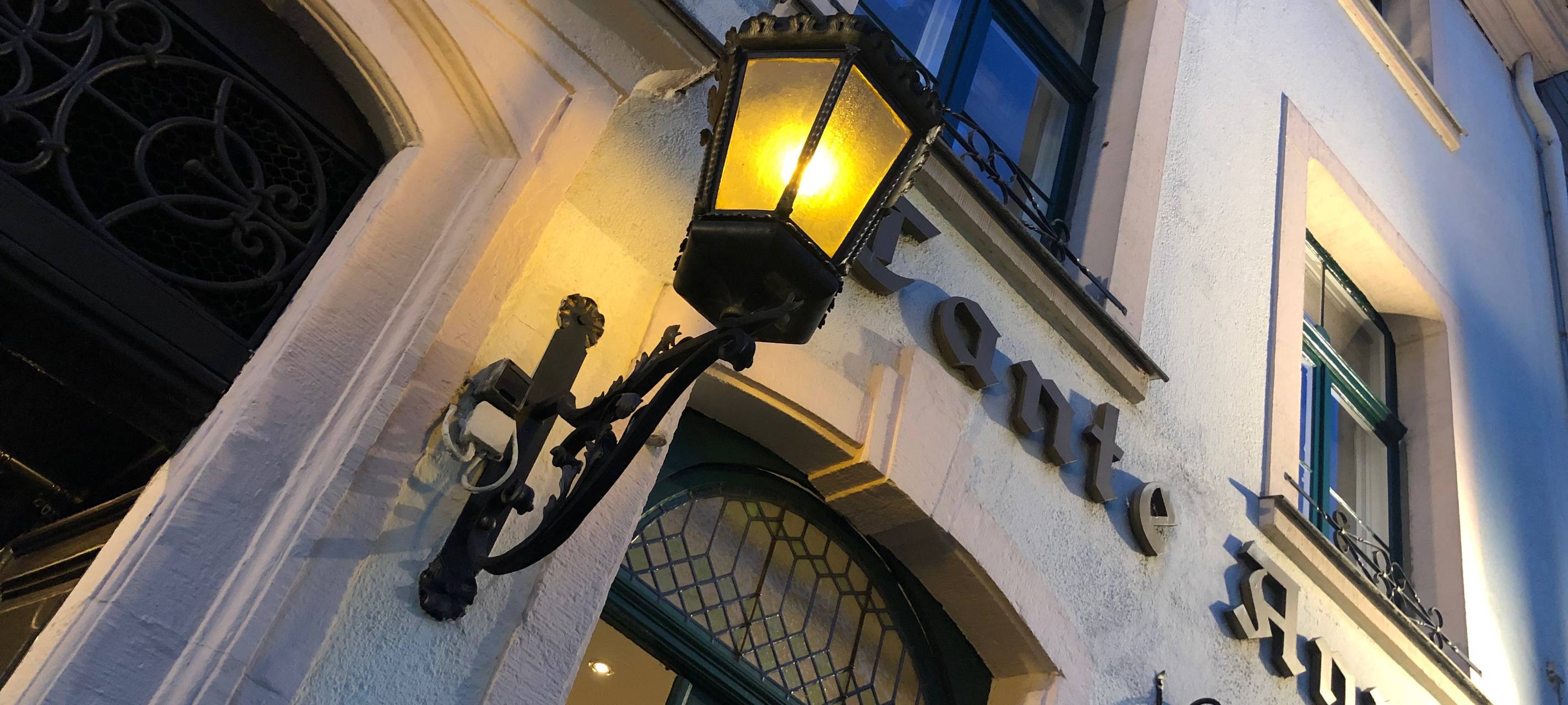 27. September 2019: Weinhaus Tante Anna