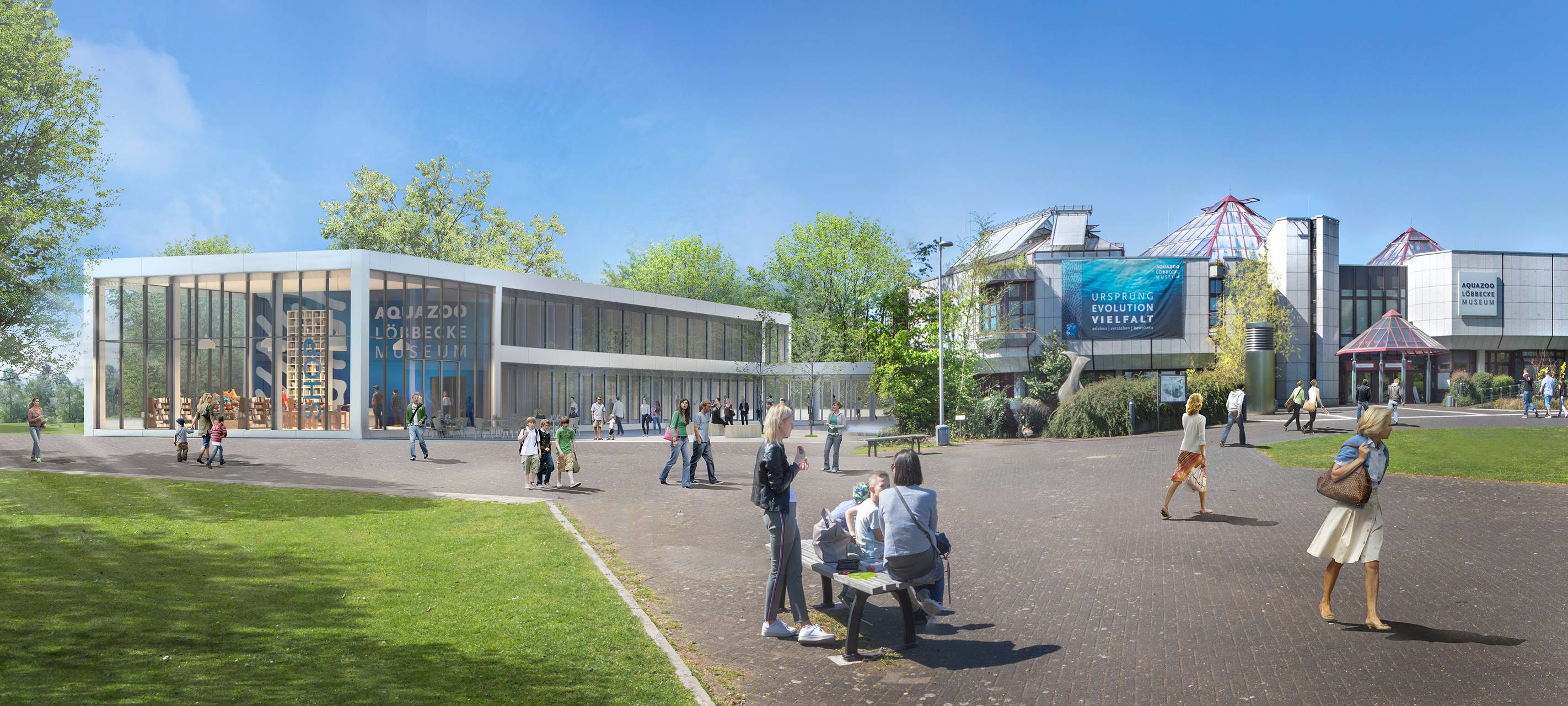 Aquazoo soll erweitert werden