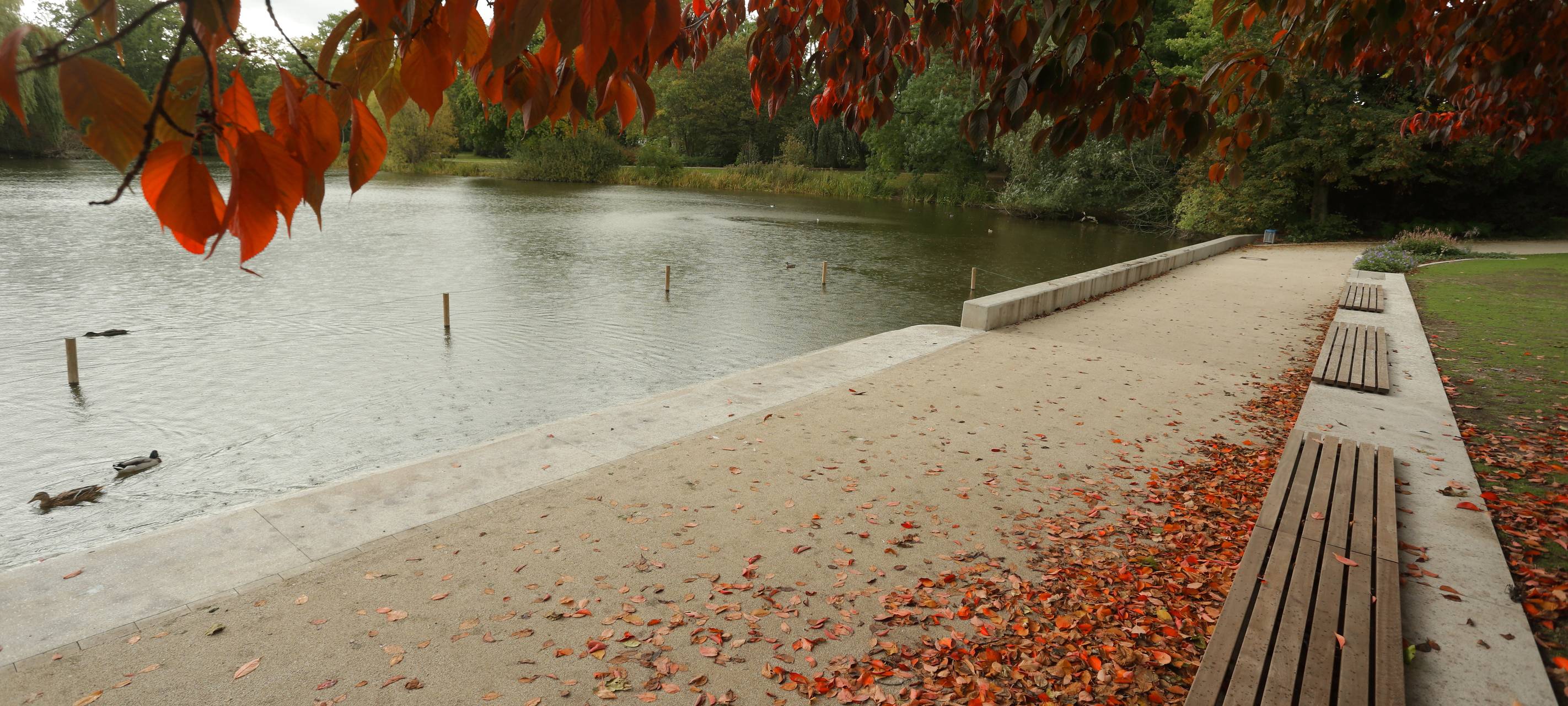 Stadt hat den Zoopark saniert