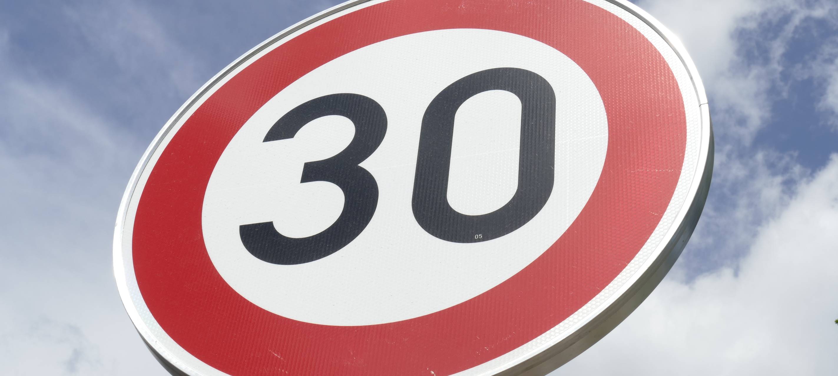 Immer mehr Tempo 30-Zonen in Düsseldorf