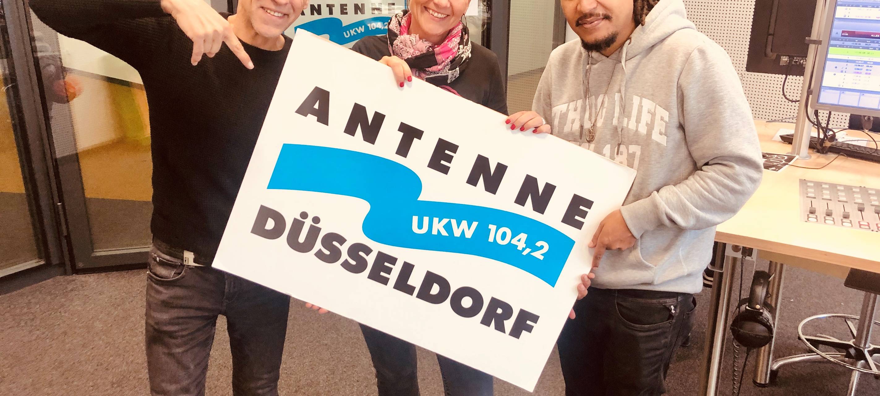 Der Talk mit Claus Eisenmann und Methaphysics vom 6. Oktober 2019