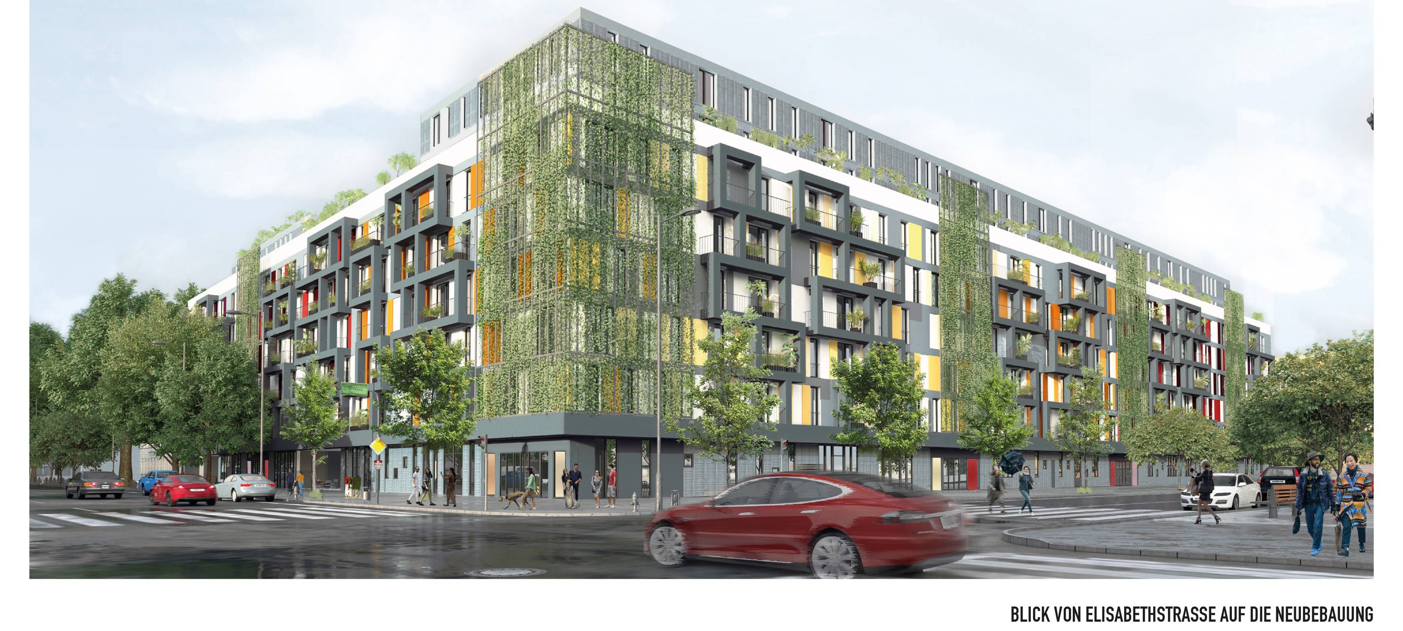 Mehr Hochhäuser für Düsseldorf