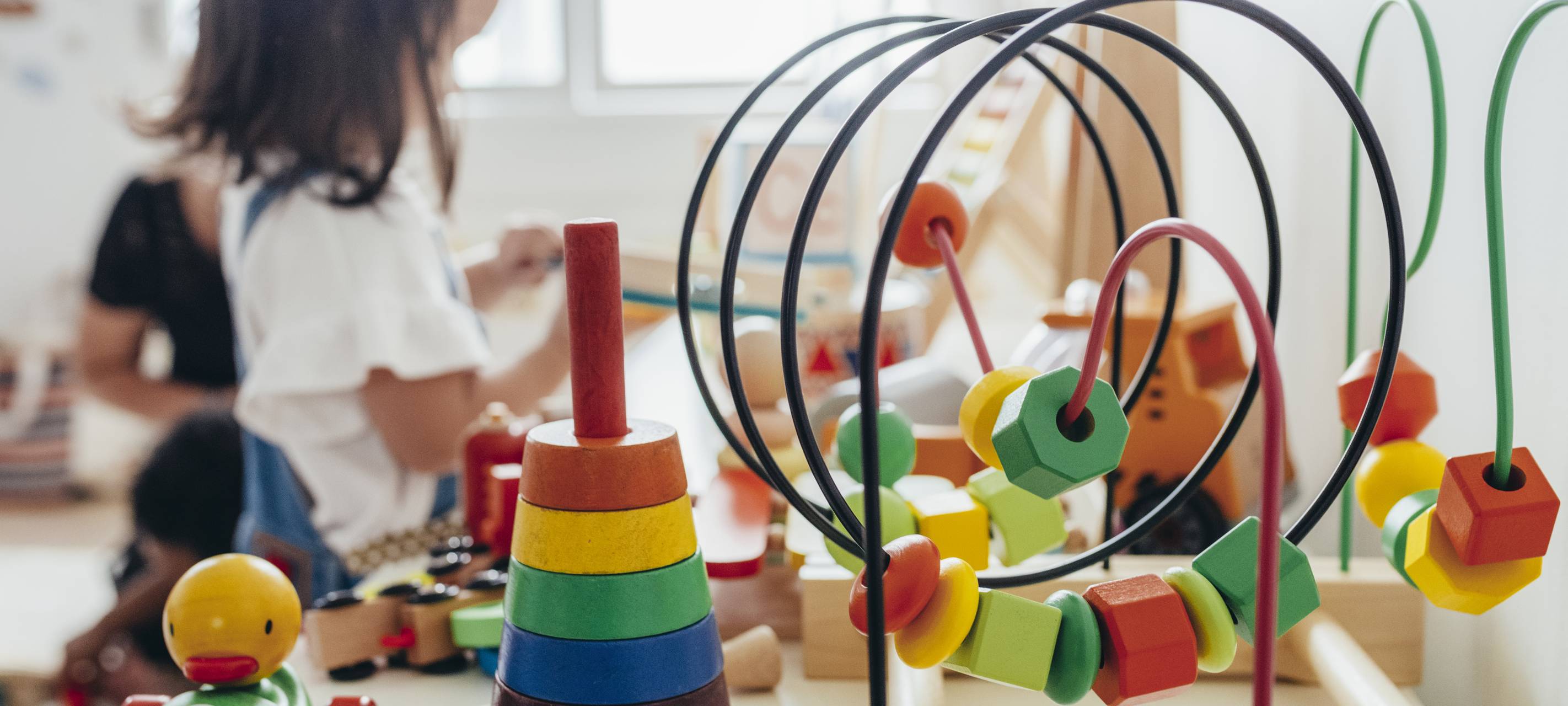 Platzvergabe für neues KiTa-Jahr startet