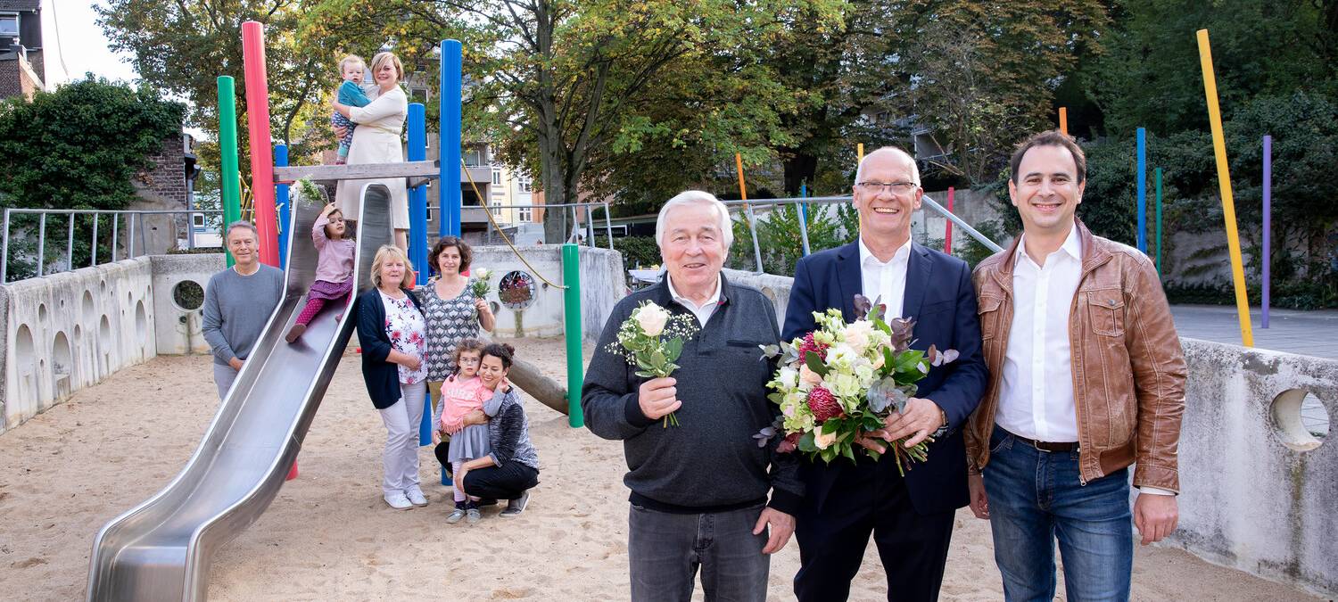 Überflieger gesucht – und gefunden!