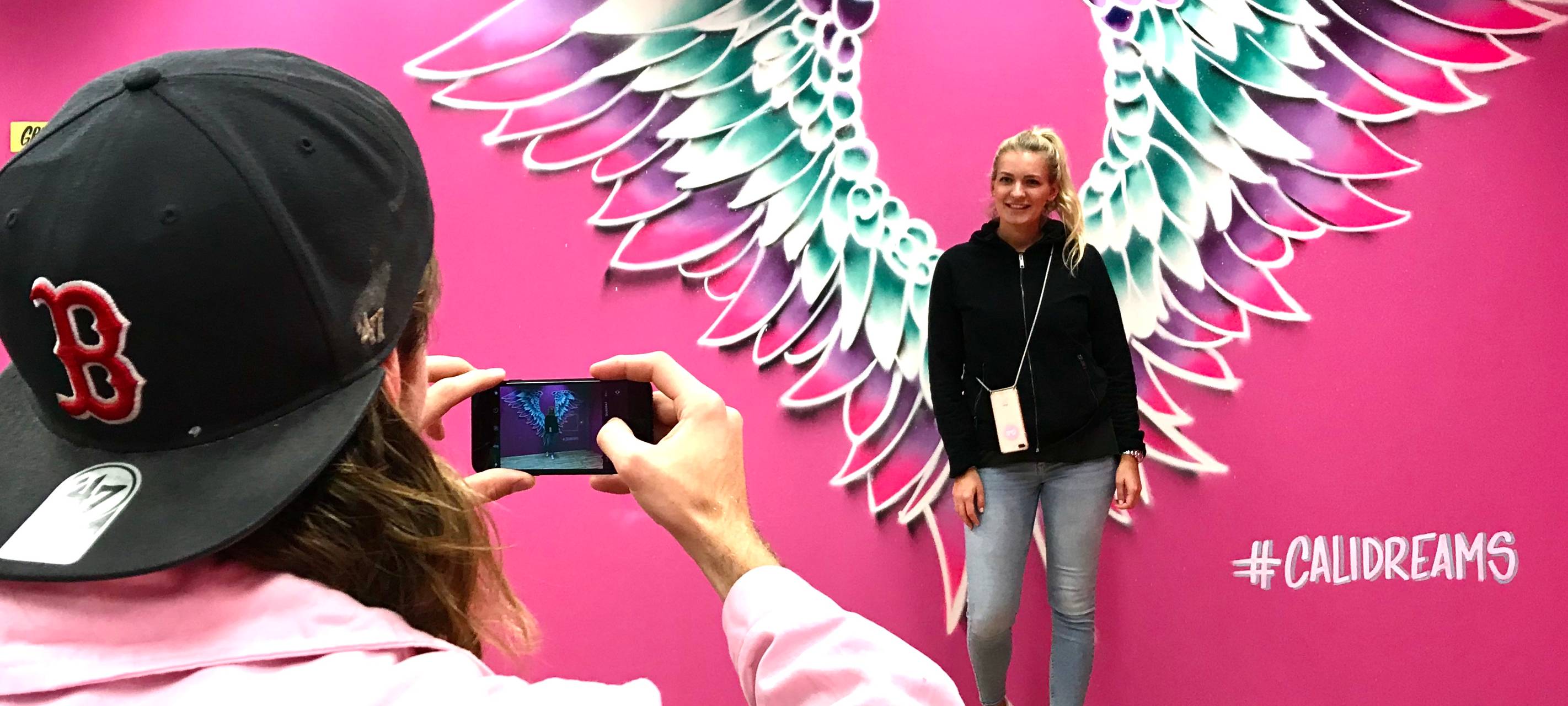 Heute eröffnet das Instagram-Museum