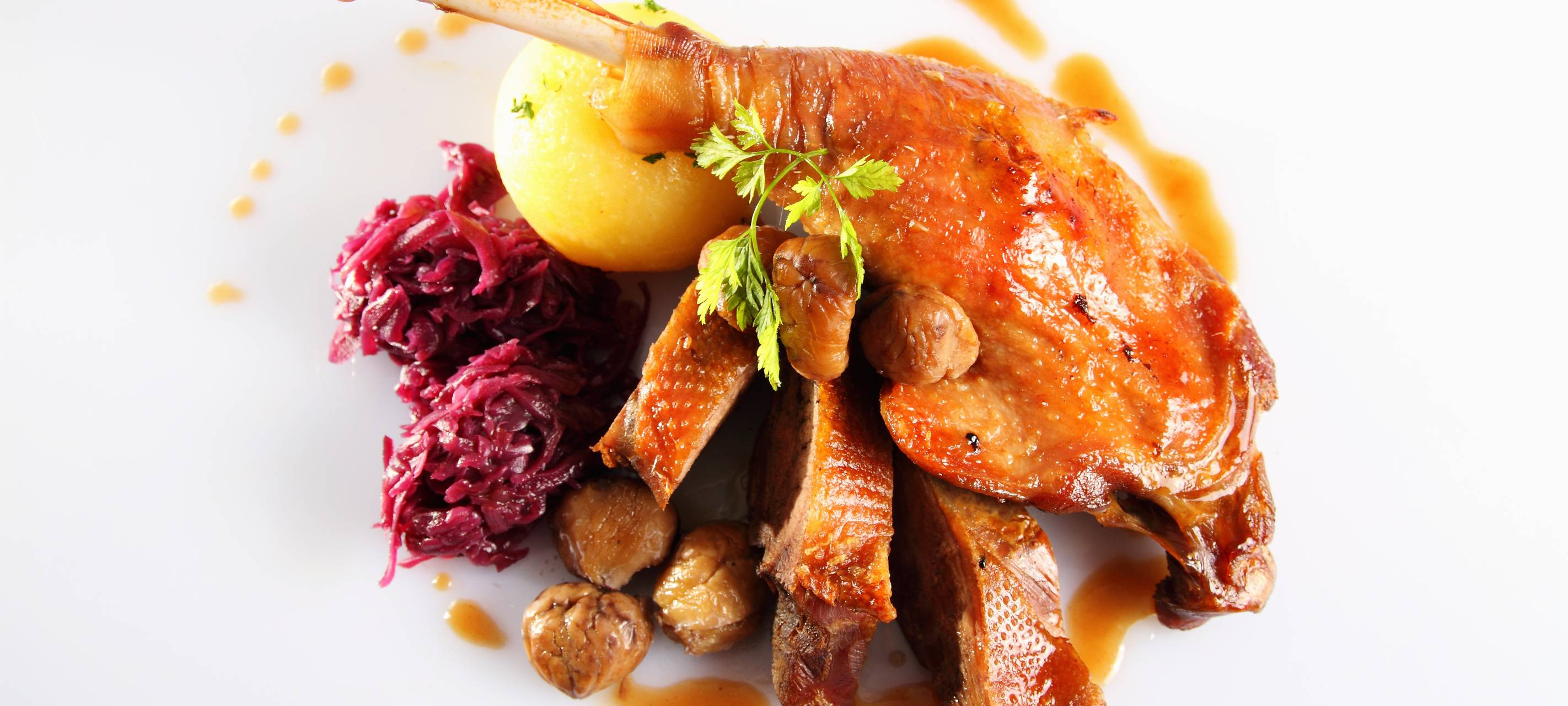 Düsseldorf: Preis für Gänsebraten weiter gestiegen