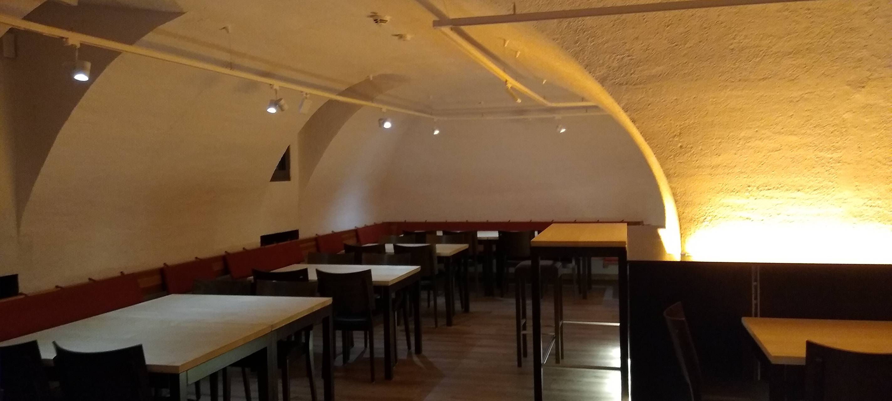Rathauskeller wird bald zum Café