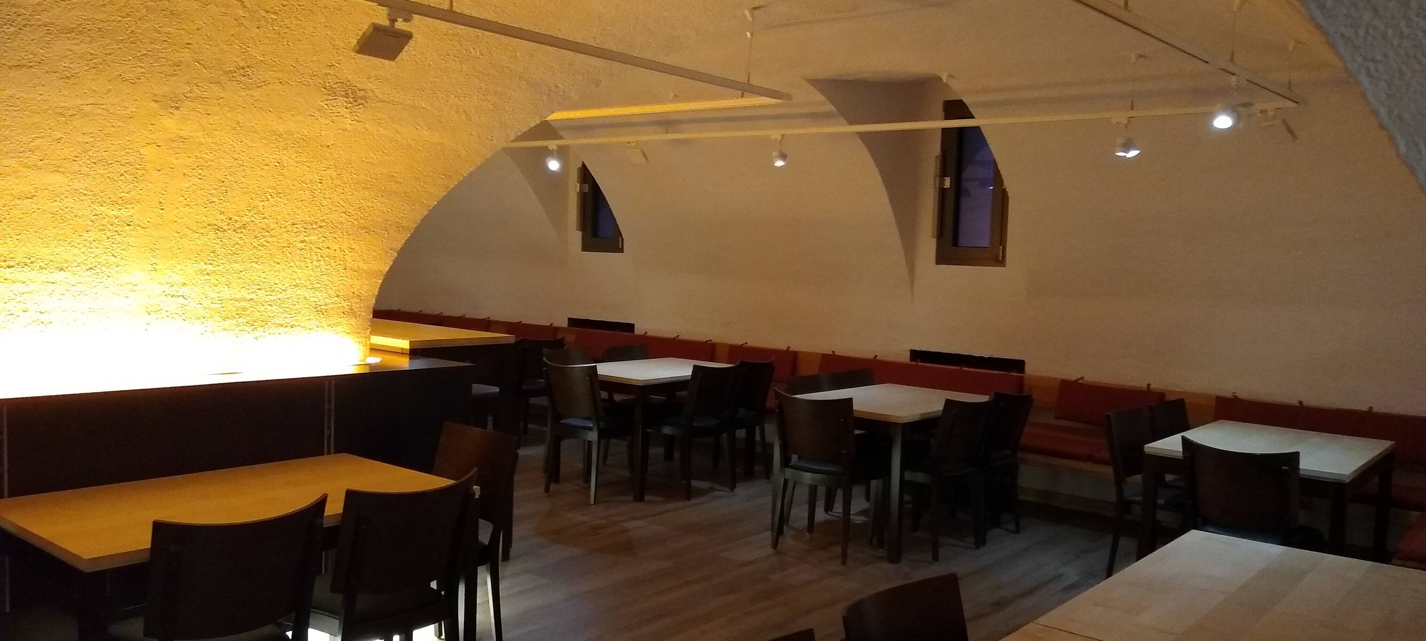 Rathauskeller wird belebt