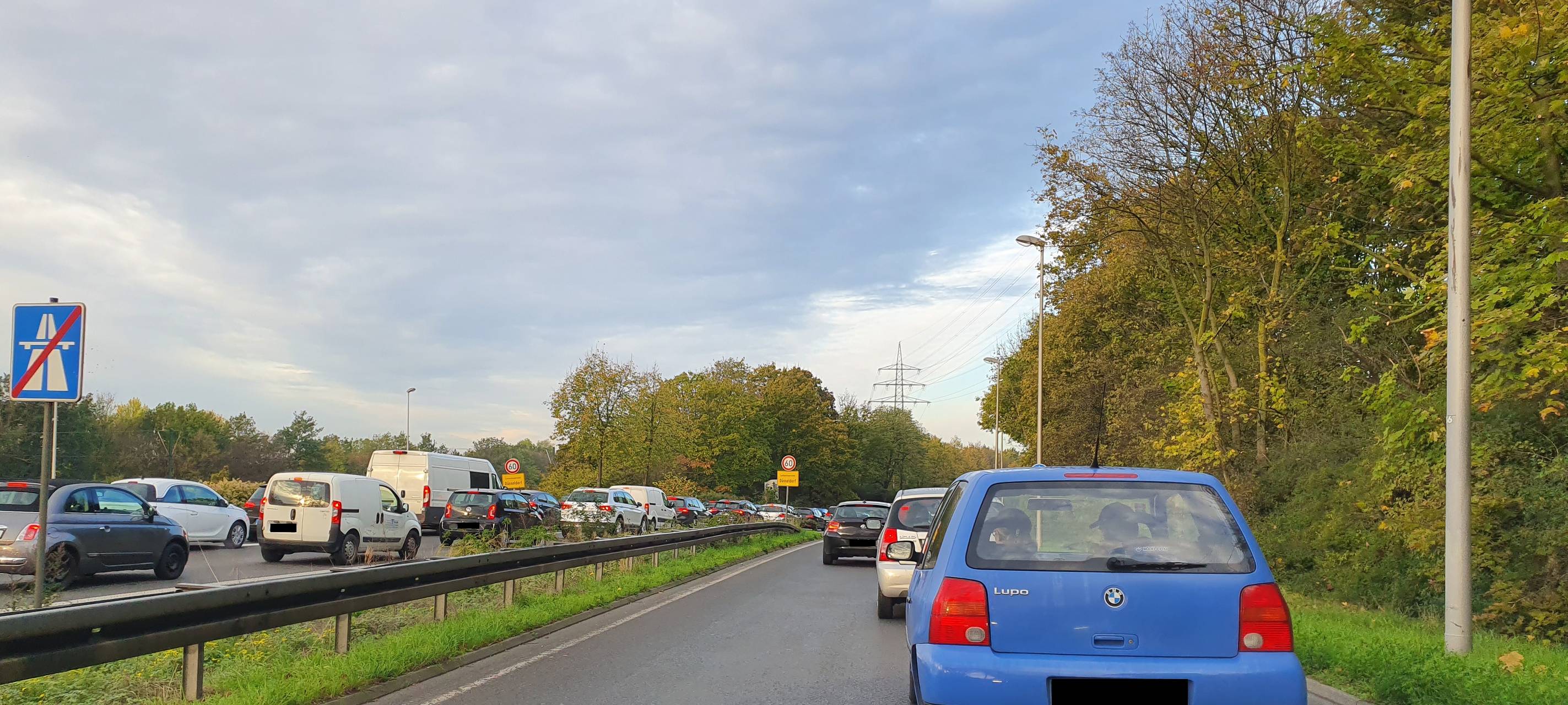 Klage gegen die Umweltspur